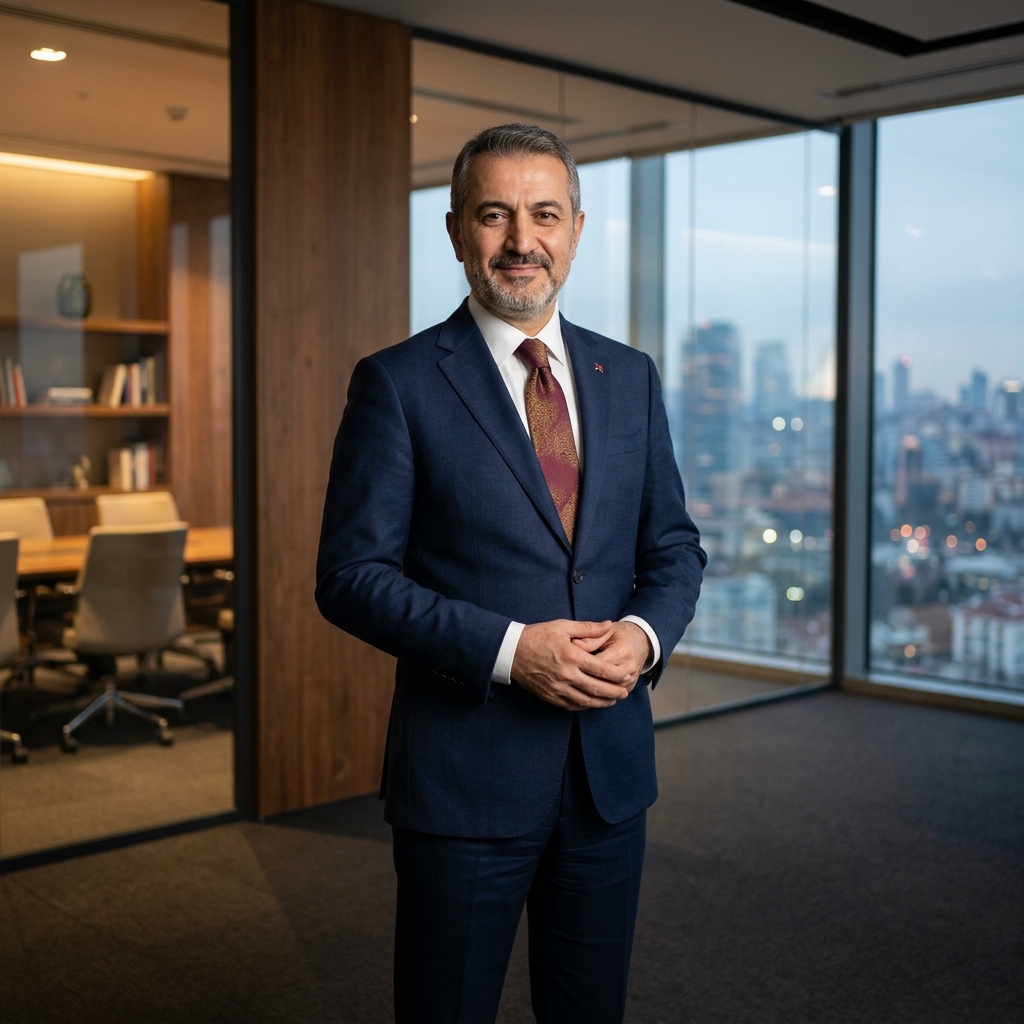 Ali Kara - Ali Kara Vakfı Başkanı